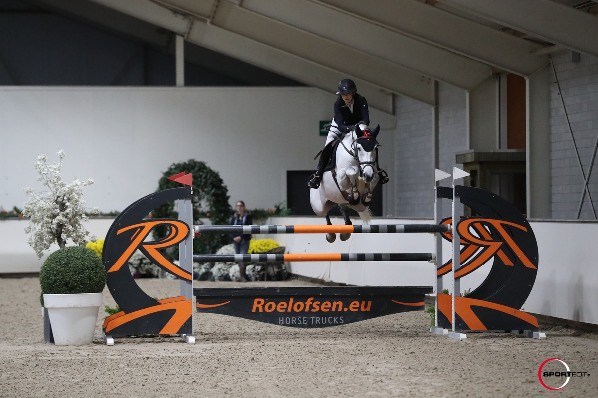 STABLE – Aloga Equestrian