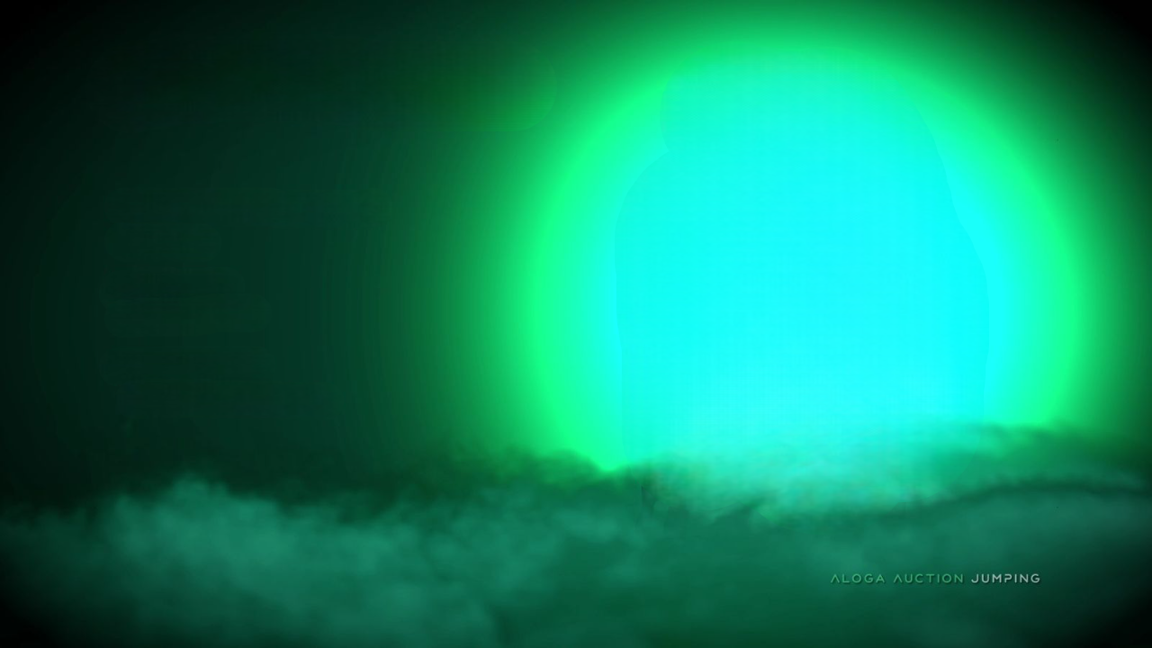 Green Background